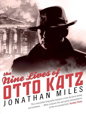 cover image of The Nine Lives of Otto Katz